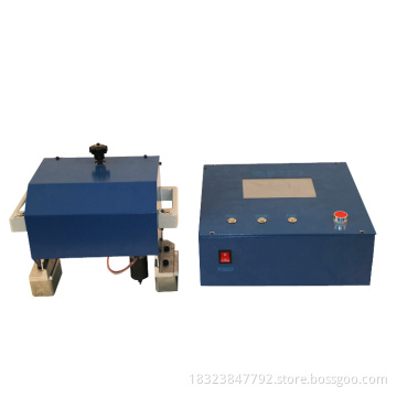 ZIXU Light Weight Portable Mini CNC Dot Pin Matrix Marking Machine Peen Engraving Machine Metal